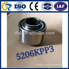 5206KPP3, 5206KYY3, GA8603 Coulter Hub Special Agricultural Bearing